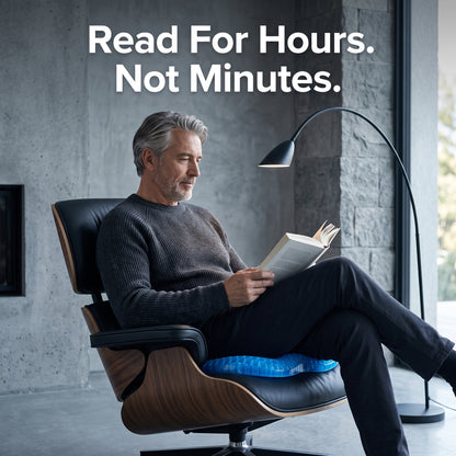 Say Goodbye To Your Tailbone Pain And Sit Comfortably For Hours With SitRelief™