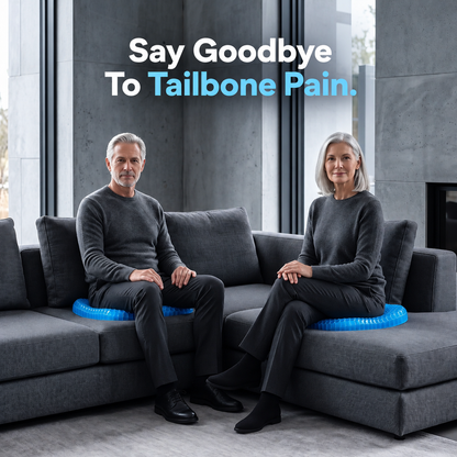 Say Goodbye To Your Tailbone Pain And Sit Comfortably For Hours With SitRelief™